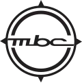 Third MBC logo (1974 to November 1981)