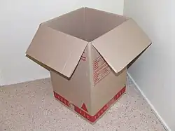Moving box