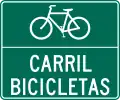 D11-1 Bike route