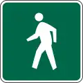 D11-12 Pedestrians permitted