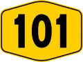 Federal Route 101 shield