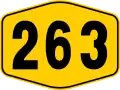 Federal Route 263 shield