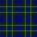 McNeill/MacNeill of Colonsay tartan. One of the two official clan tartans of Clan MacNeil.[27]