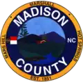 Official seal of Madison County