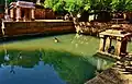 Mahakuta temple tank