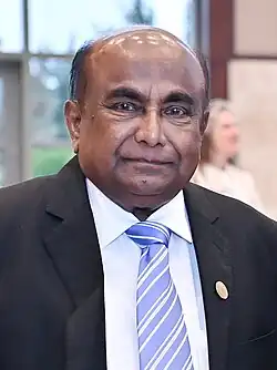 Mahinda Yapa Abeywardena