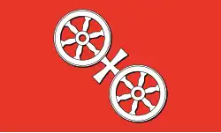 Flag of Mainz