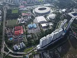 Malaysia - Bukit Jalil Stadium by Bartosz Sakwerda.jpg