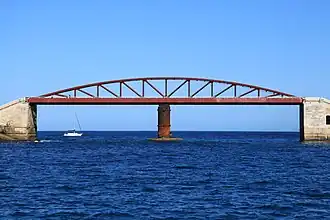 St. Elmo Bridge Valletta