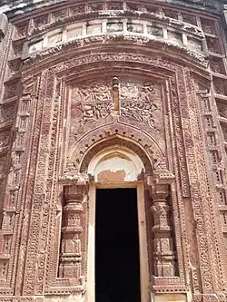 Maluti terracotta temple