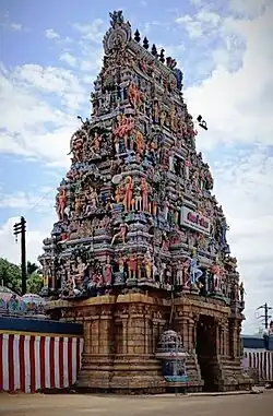 Aanandhavalli Amman temple