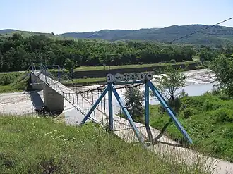 Bridge in Manasia
