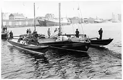 Manureva (formerly Pen Duick IV, 1968)