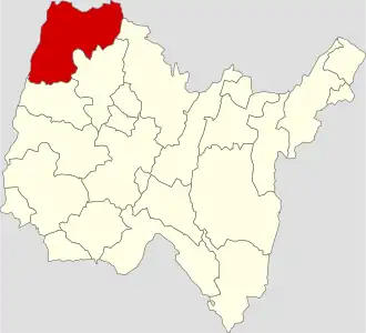 Situation of the canton of Replonges in the department of Ain