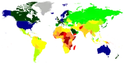 Gross domestic product (PPP) per capita in April 2022