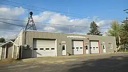 Maple Rapids Municipal Building