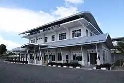Maratua Airport