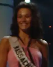 Maria Lekkakos, Miss Massachusetts USA 2004