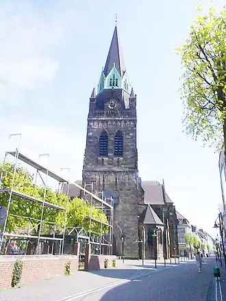 St. Marien Church