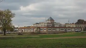 Marion Veterans Administration Hospital Historic District