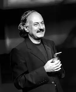 Composer Marios Tokas[4]