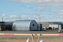 Mary River mine site