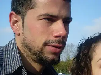 Mateja Kežman was the top goal scorer for the team in 2006 FIFA World Cup qualification