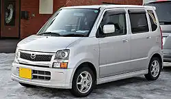 Mazda AZ-Wagon Special