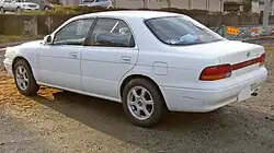 1994 Mazda Capella (CG; Japan)