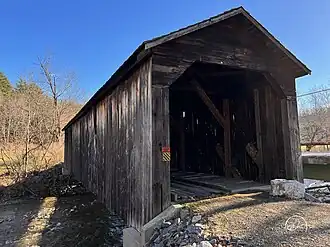 McDermott Bridge April 2024