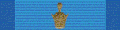 25th Anniversary Medal 1971