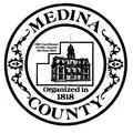 Official seal of Medina County