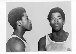 Melvin Bay Guyon FBI Most Wanted Poster