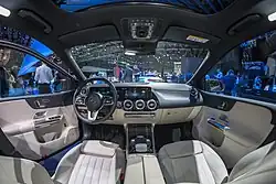 Interior (pre-update)