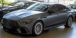 Mercedes-AMG GT 4-Door Coupé (X290)