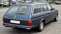 Mercedes-Benz 280 TE (estate)
