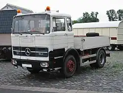 Mercedes-Benz LP 1418 (1963-1974)
