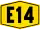 Expressway 14 shield
