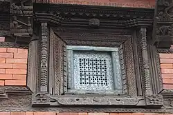 Metal window