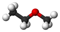 Ball-and-stick model