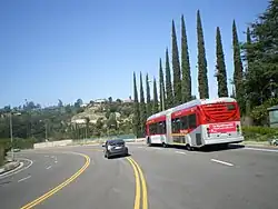 Sepulveda Blvd., Sepulveda Pass