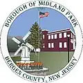 Official seal of Midland Park, New Jersey