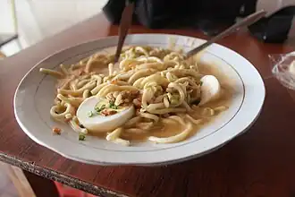 Mie celor Palembang