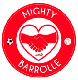 Mighty Barrolle logo