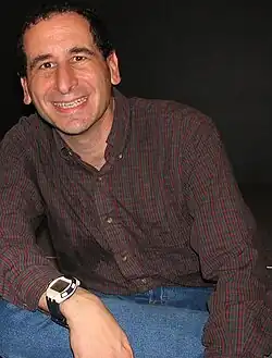 Reiss in 2007