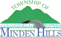 Official seal of Minden Hills
