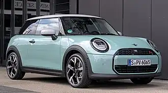 Mini Hatch (F66)