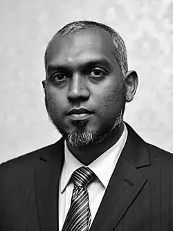Mohamed Muizzu