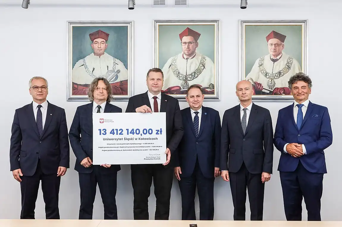 Minister Przemysław Czarnek z wizytą na Śląsku.jpg