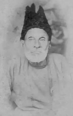 Ghalib in 1868